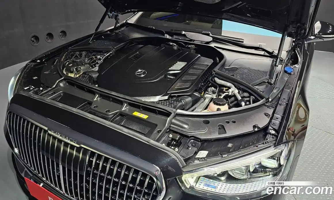 Mercedes-Benz S-Class 2023 4.0 Автомат в Москве № 194197, фото 6