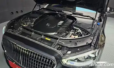 Mercedes-Benz S-Class 2023 4.0 Автомат в Москве № 194197, миниатюра 6