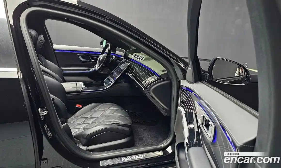 Mercedes-Benz S-Class 2023 4.0 Автомат в Москве № 194197, фото 10