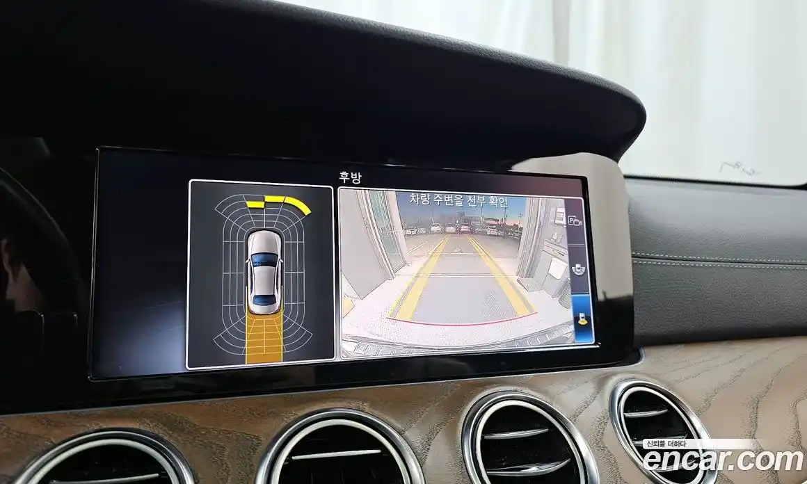 Mercedes-Benz E-Class 2019 1.9 Автомат в Москве № 194203, фото 16