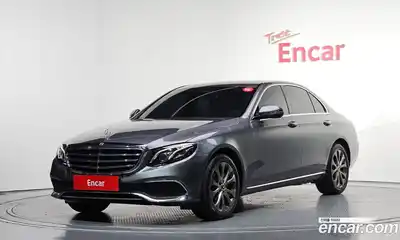 Mercedes-Benz E-Class 2019 1.9 Автомат в Москве № 194203, миниатюра 9