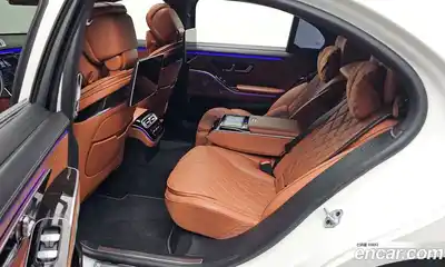 Mercedes-Benz S-Class 2022 4.0 Автомат в Москве № 194239, миниатюра 11