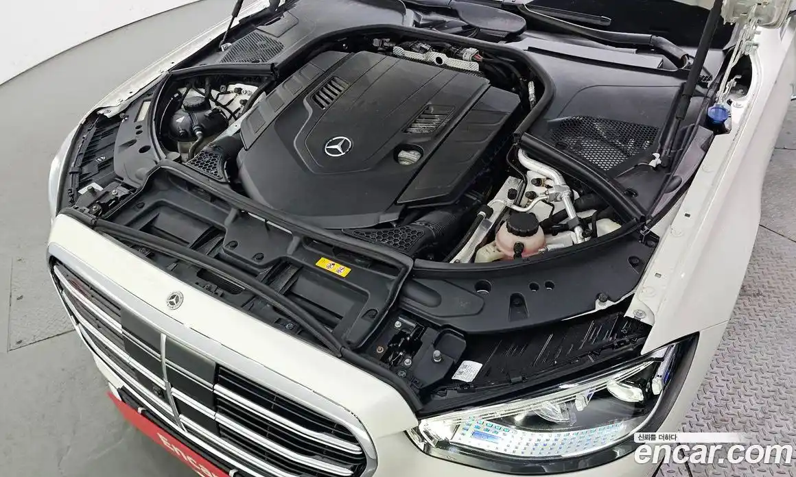 Mercedes-Benz S-Class 2022 4.0 Автомат в Москве № 194239, фото 19