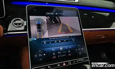 Mercedes-Benz S-Class 2022 4.0 Автомат в Москве № 194239, миниатюра 4