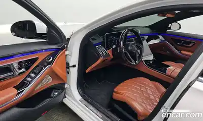 Mercedes-Benz S-Class 2022 4.0 Автомат в Москве № 194239, миниатюра 5
