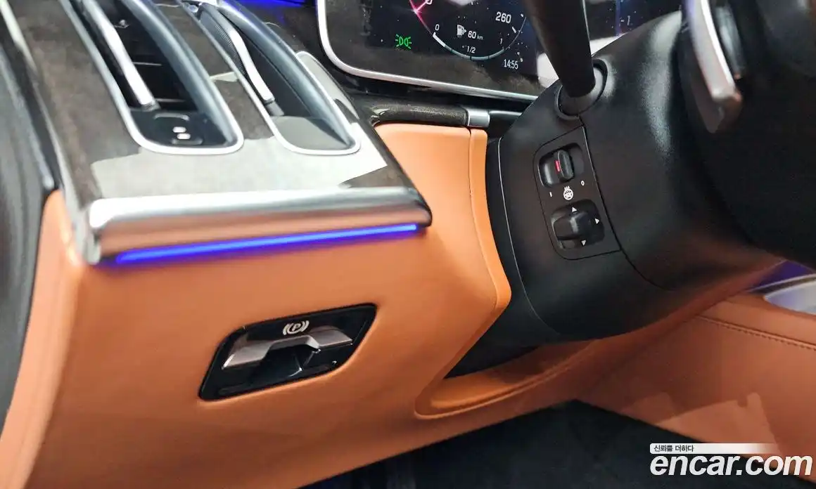 Mercedes-Benz S-Class 2022 4.0 Автомат в Москве № 194239, фото 6