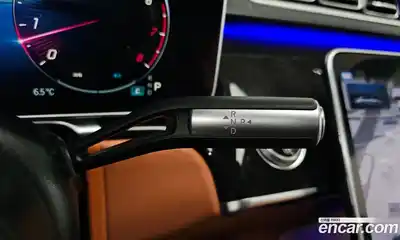 Mercedes-Benz S-Class 2022 4.0 Автомат в Москве № 194239, миниатюра 7