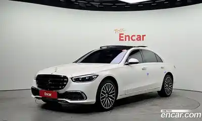 Mercedes-Benz S-Class 2022 4.0 Автомат в Москве № 194239, миниатюра 9