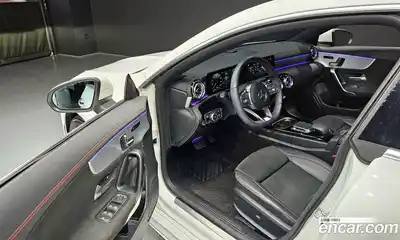 Mercedes-Benz CLA-Class 2022 2.0 Автомат в Москве № 194447, миниатюра 11