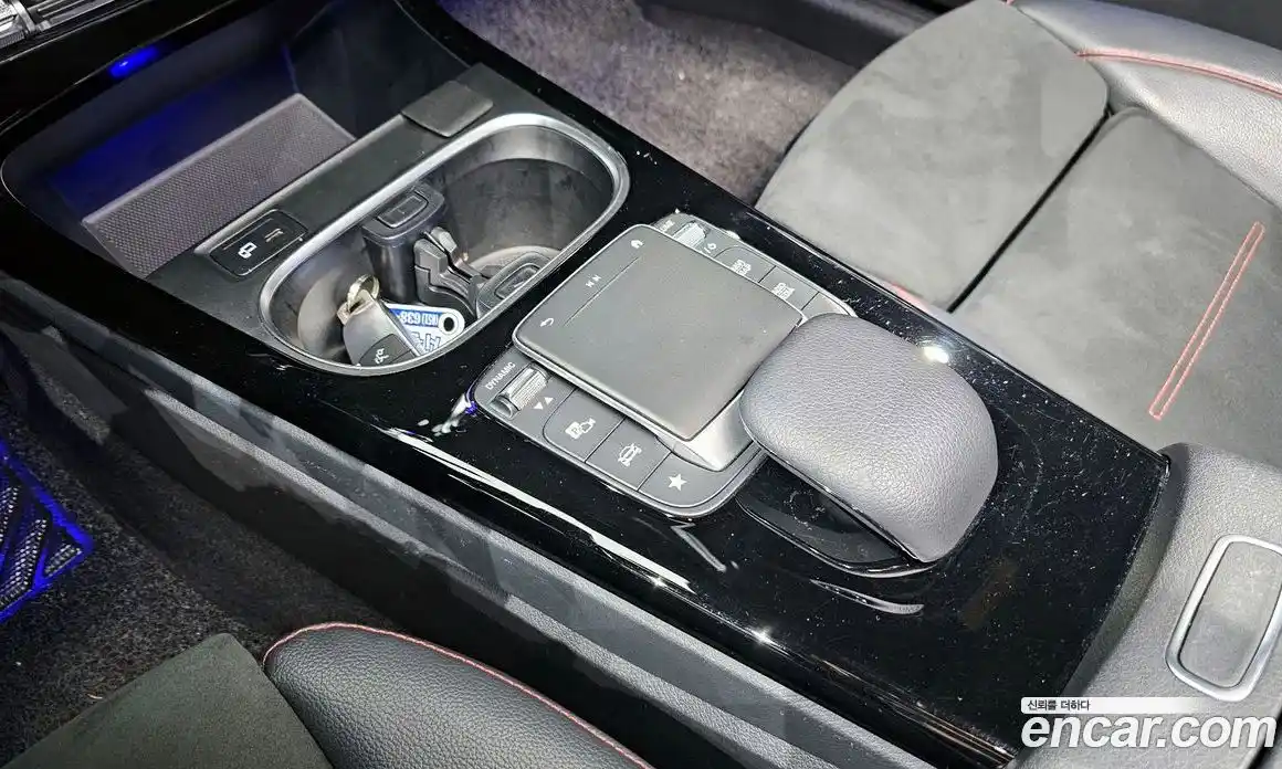 Mercedes-Benz CLA-Class 2022 2.0 Автомат в Москве № 194447, фото 16