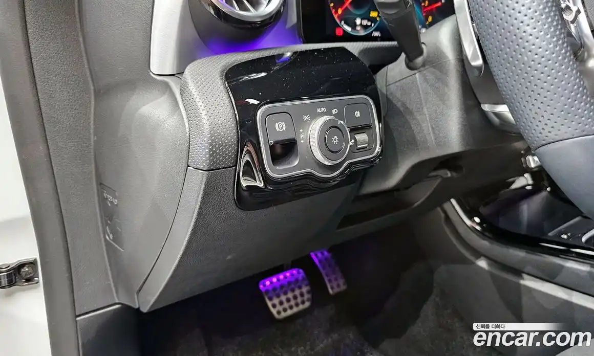 Mercedes-Benz CLA-Class 2022 2.0 Автомат в Москве № 194447, фото 18