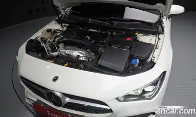 Mercedes-Benz CLA-Class 2022 2.0 Автомат в Москве № 194447, миниатюра 6