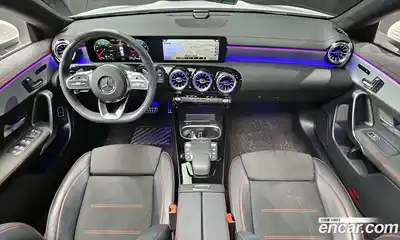 Mercedes-Benz CLA-Class 2022 2.0 Автомат в Москве № 194447, миниатюра 7