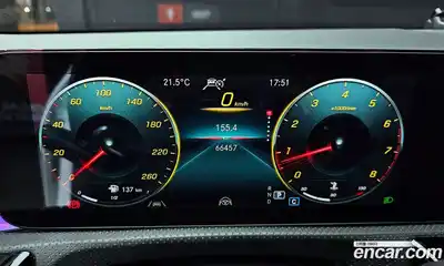 Mercedes-Benz CLA-Class 2022 2.0 Автомат в Москве № 194447, миниатюра 8