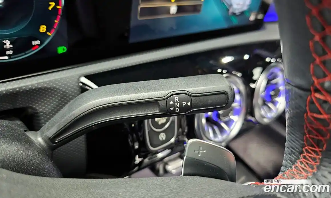 Mercedes-Benz CLA-Class 2022 2.0 Автомат в Москве № 194447, фото 9