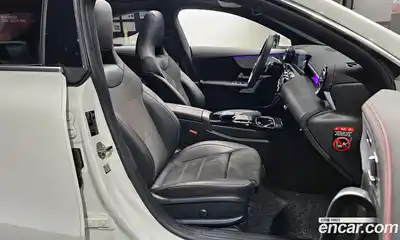 Mercedes-Benz CLA-Class 2022 2.0 Автомат в Москве № 194447, миниатюра 10