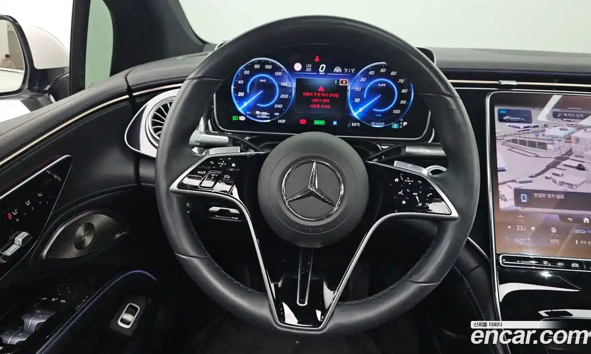 Mercedes-Benz EQS 2022 0.3 Автомат в Москве № 194638, фото 13