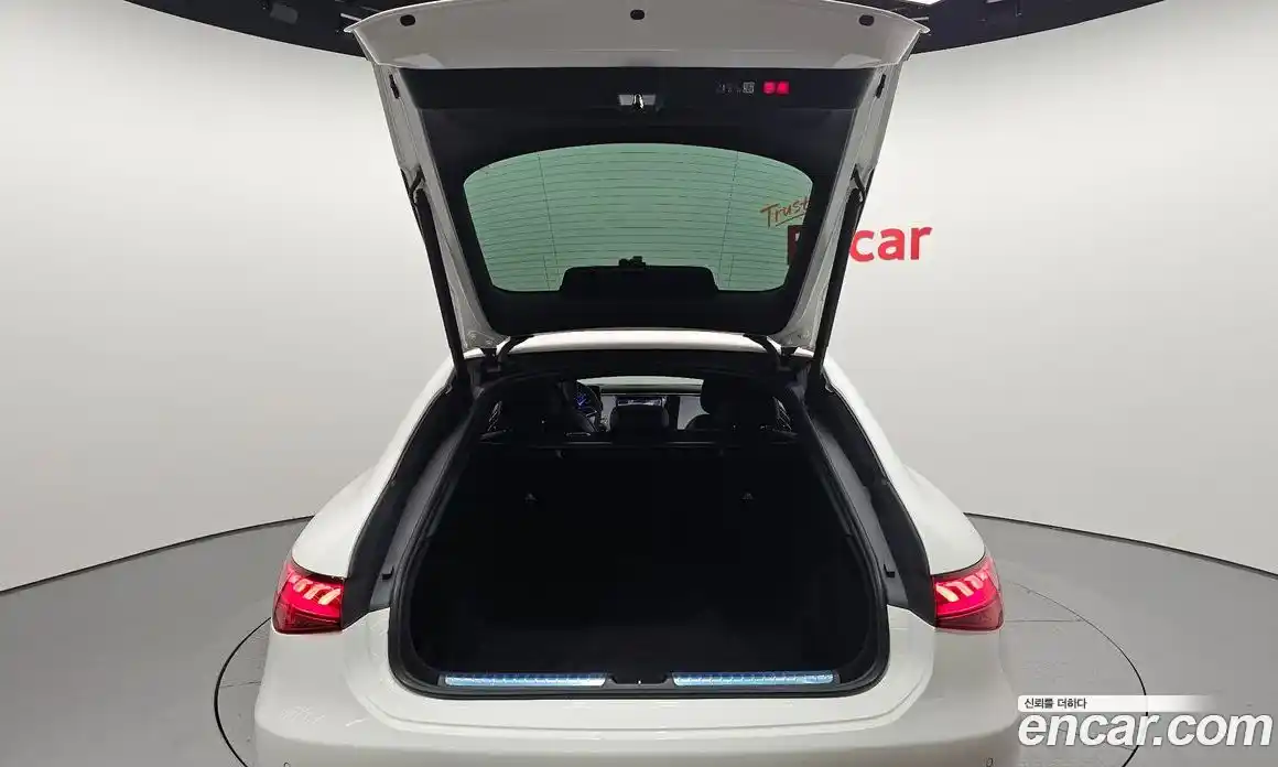 Mercedes-Benz EQS 2022 0.3 Автомат в Москве № 194638, фото 20