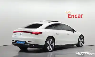 Mercedes-Benz EQS 2022 0.3 Автомат в Москве № 194638, миниатюра 2