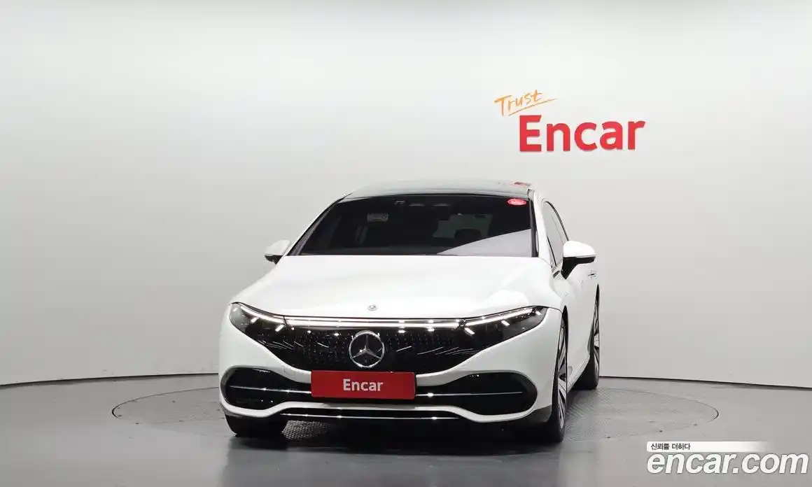 Mercedes-Benz EQS 2022 0.3 Автомат в Москве № 194638, фото 3