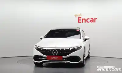 Mercedes-Benz EQS 2022 0.3 Автомат в Москве № 194638, миниатюра 3