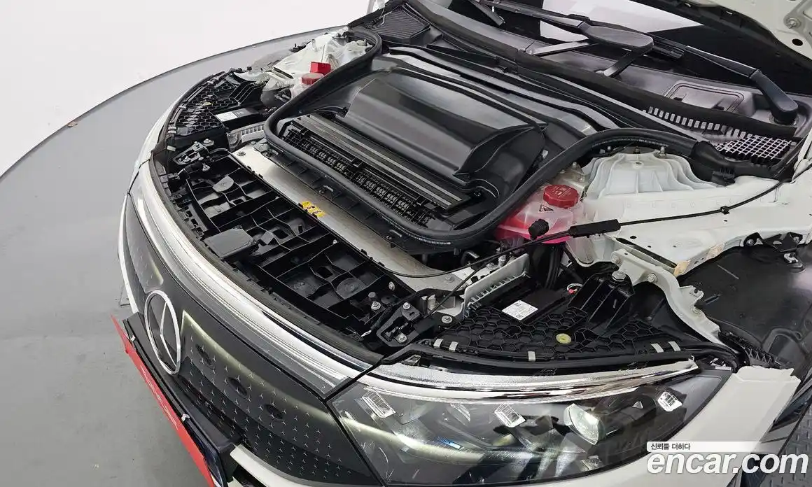 Mercedes-Benz EQS 2022 0.3 Автомат в Москве № 194638, фото 6