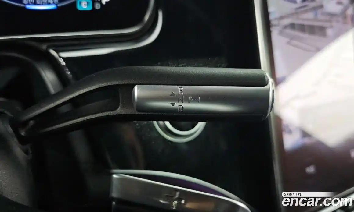 Mercedes-Benz EQS 2022 0.3 Автомат в Москве № 194638, фото 9