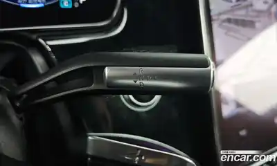 Mercedes-Benz EQS 2022 0.3 Автомат в Москве № 194638, миниатюра 9