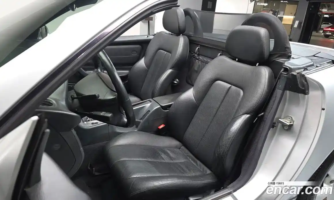 Mercedes-Benz SLK-Class 2002 2.3 Автомат в Москве № 194687, фото 1