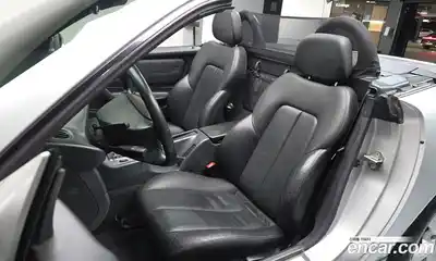 Mercedes-Benz SLK-Class, 2002