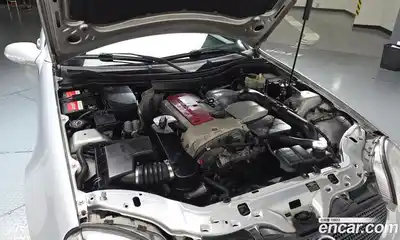 Mercedes-Benz SLK-Class 2002 2.3 Автомат в Москве № 194687, миниатюра 11