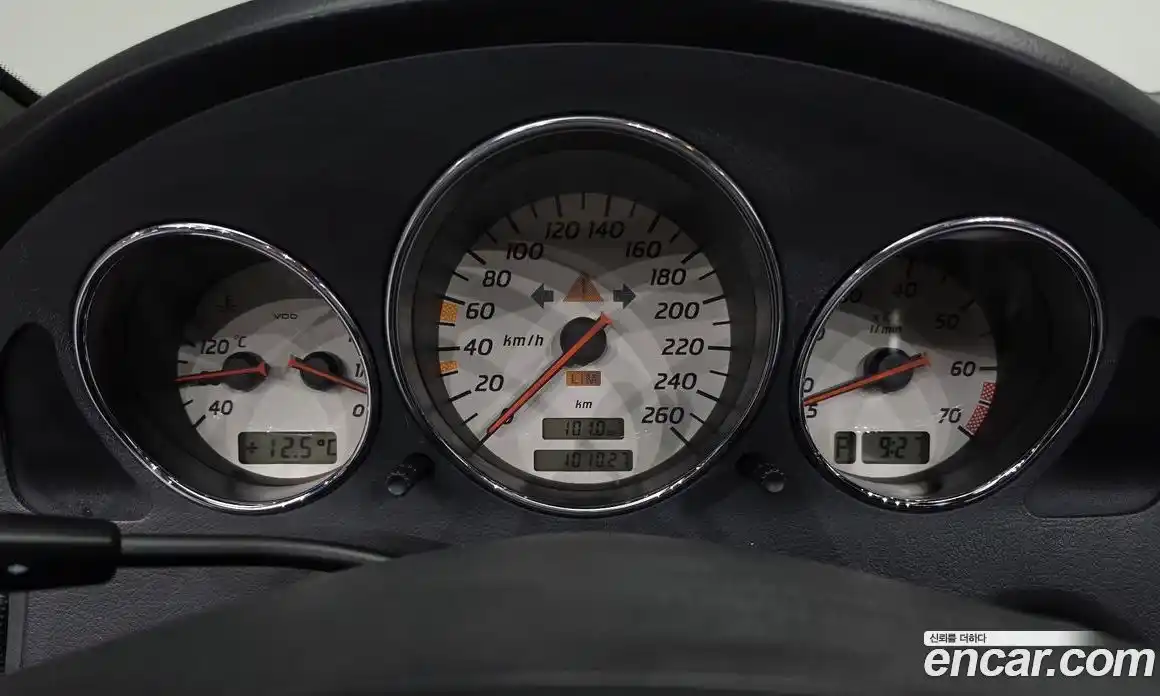 Mercedes-Benz SLK-Class 2002 2.3 Автомат в Москве № 194687, фото 3