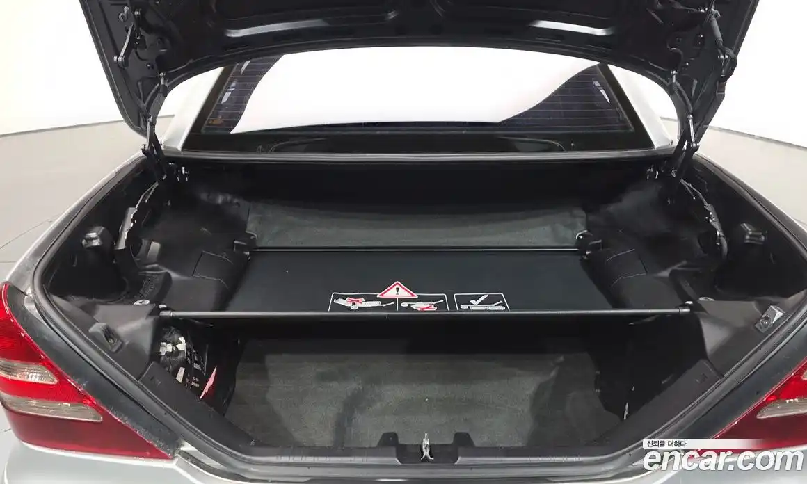 Mercedes-Benz SLK-Class 2002 2.3 Автомат в Москве № 194687, фото 4