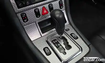 Mercedes-Benz SLK-Class 2002 2.3 Автомат в Москве № 194687, миниатюра 6