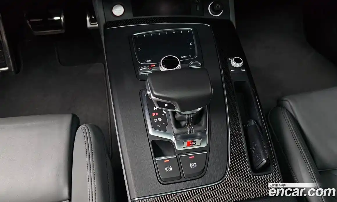 Audi SQ5 2020 3.0 Автомат в Москве № 195933, фото 20