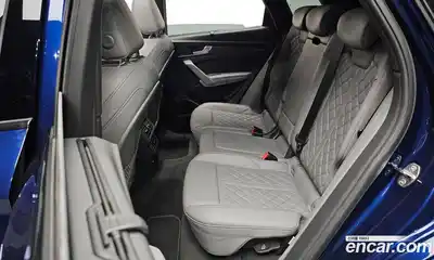 Audi SQ5 2020 3.0 Автомат в Москве № 195933, миниатюра 4