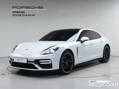 Porsche Panamera, 2023