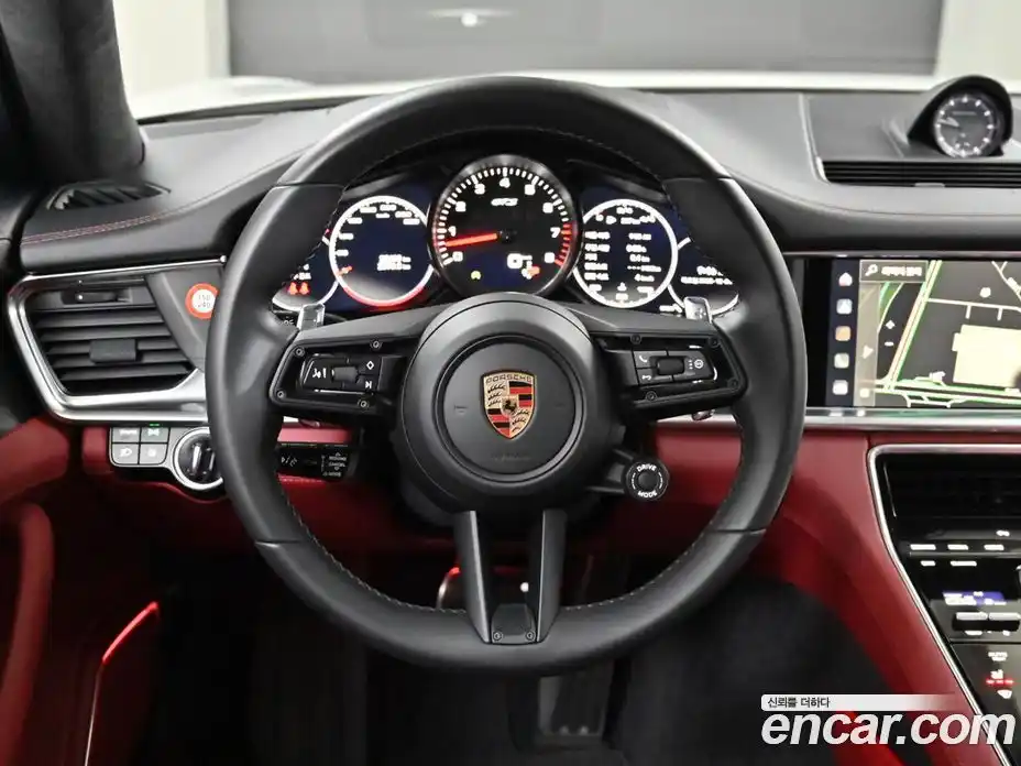 Porsche Panamera 2023 4.0 Автомат в Москве № 195999, фото 13