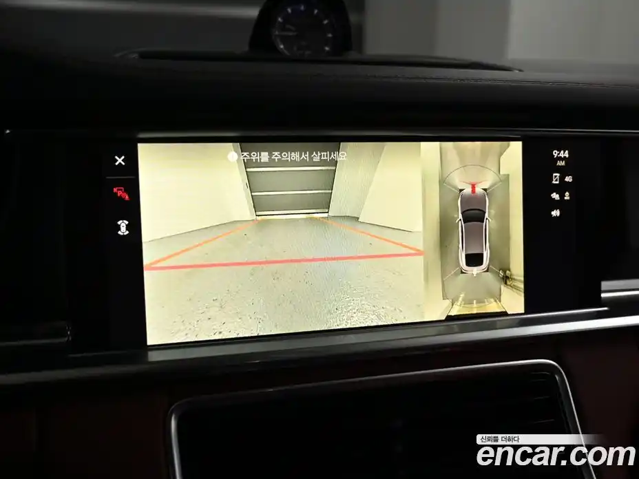 Porsche Panamera 2023 4.0 Автомат в Москве № 195999, фото 15