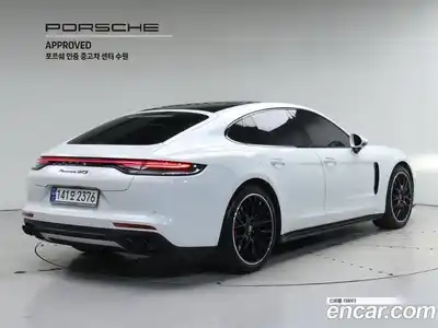Porsche Panamera 2023 4.0 Автомат в Москве № 195999, миниатюра 2