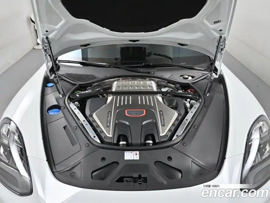 Porsche Panamera 2023 4.0 Автомат в Москве № 195999, фото 6