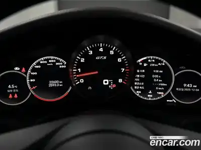 Porsche Panamera 2023 4.0 Автомат в Москве № 195999, миниатюра 8