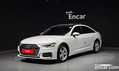 Audi A6, 2021