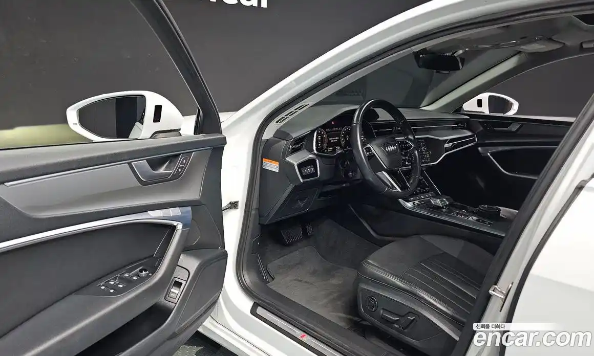 Audi A6 2021 2.0 Автомат в Москве № 196193, фото 11