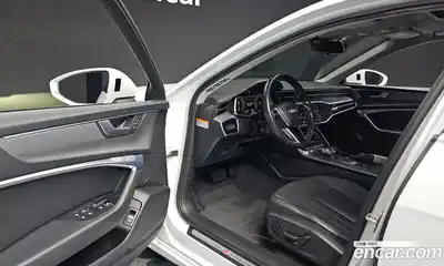 Audi A6 2021 2.0 Автомат в Москве № 196193, миниатюра 11