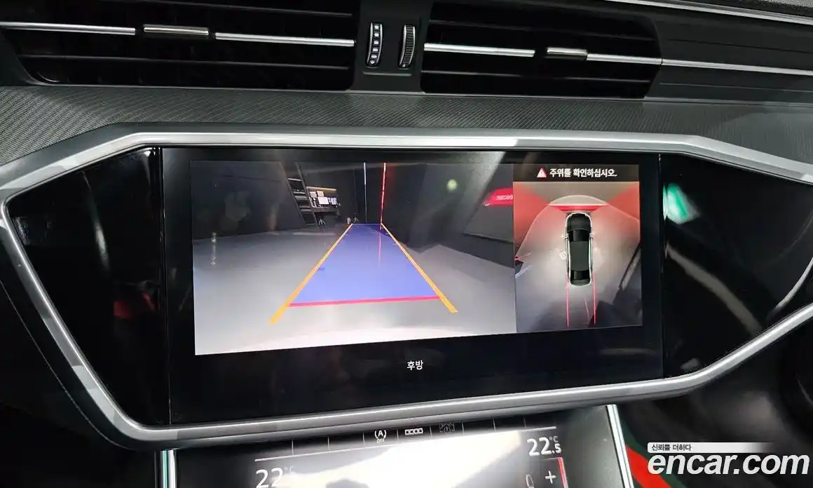 Audi A6 2021 2.0 Автомат в Москве № 196193, фото 15