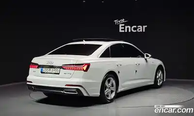 Audi A6 2021 2.0 Автомат в Москве № 196193, миниатюра 2