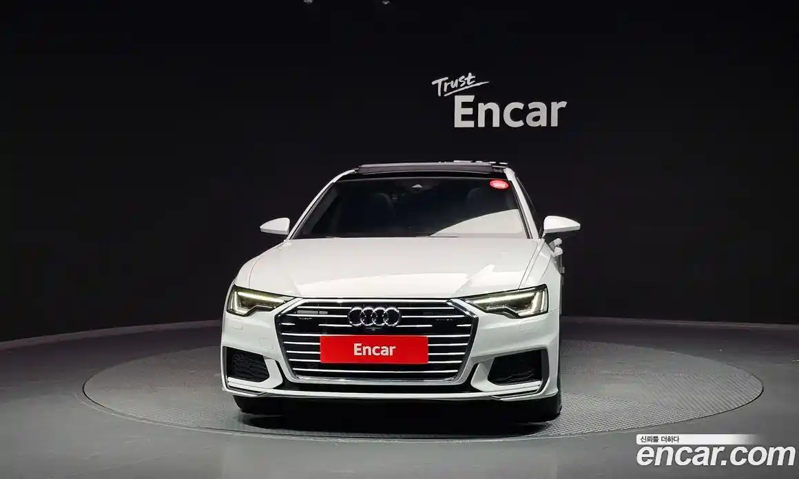 Audi A6 2021 2.0 Автомат в Москве № 196193, фото 3