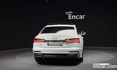 Audi A6 2021 2.0 Автомат в Москве № 196193, миниатюра 4