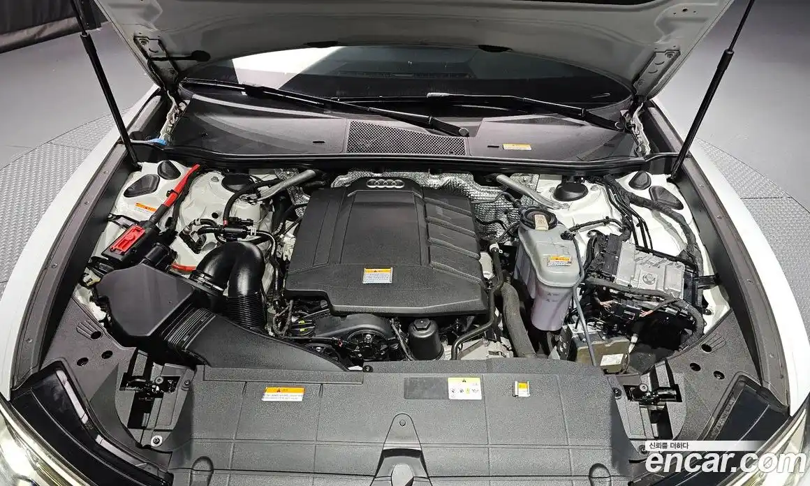 Audi A6 2021 2.0 Автомат в Москве № 196193, фото 6